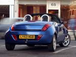 Ford StreetKa 2003 года (UK)